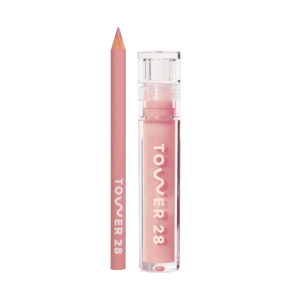 Tower28 Original | Line + Shine Lip Duo