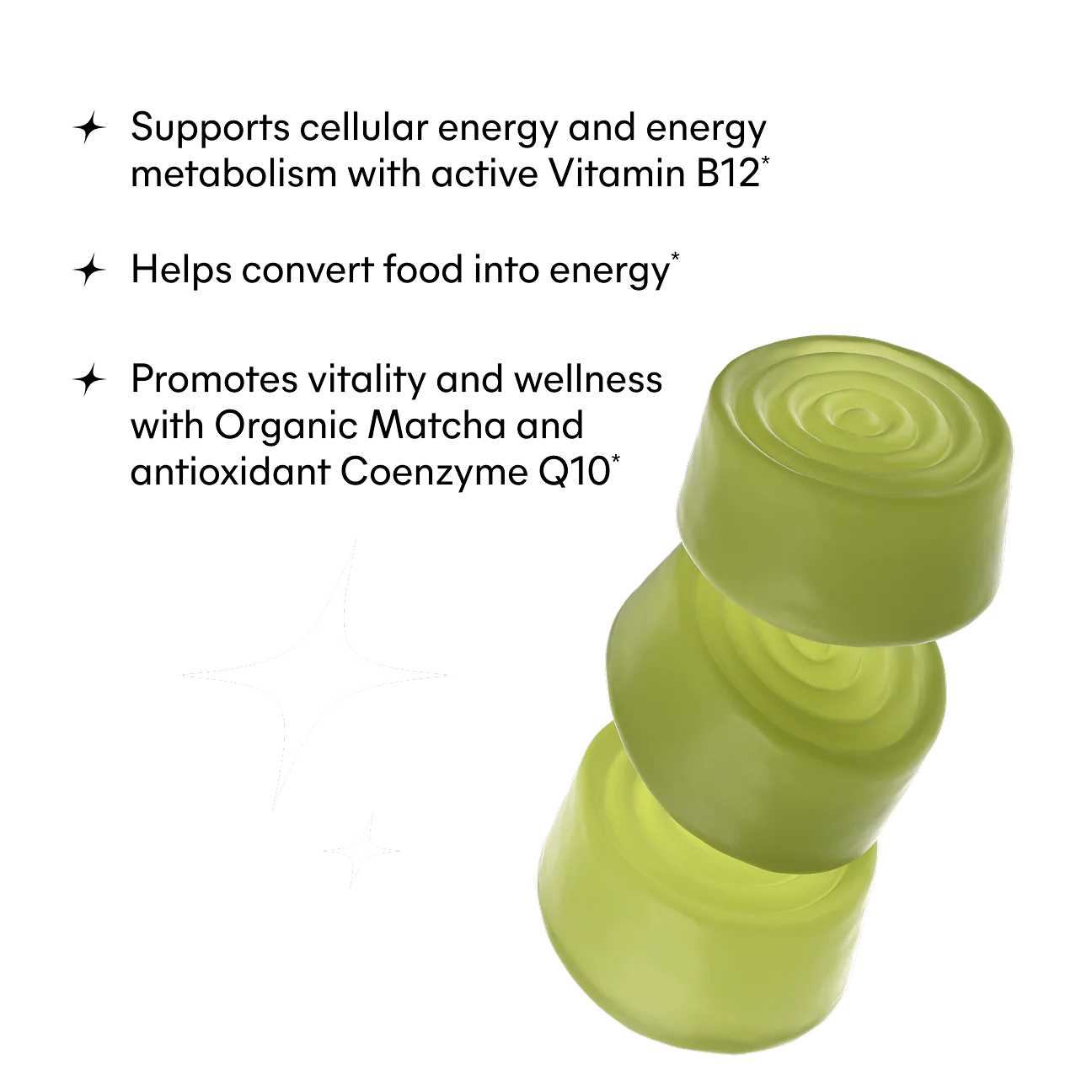 LEMME Original | LEMME MATCHA GUMMIES