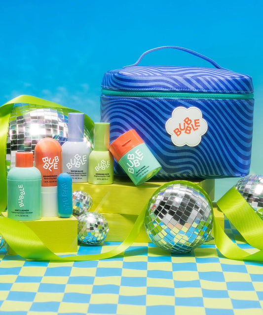 Bubble Skincare | Big Barrier SUPER SET