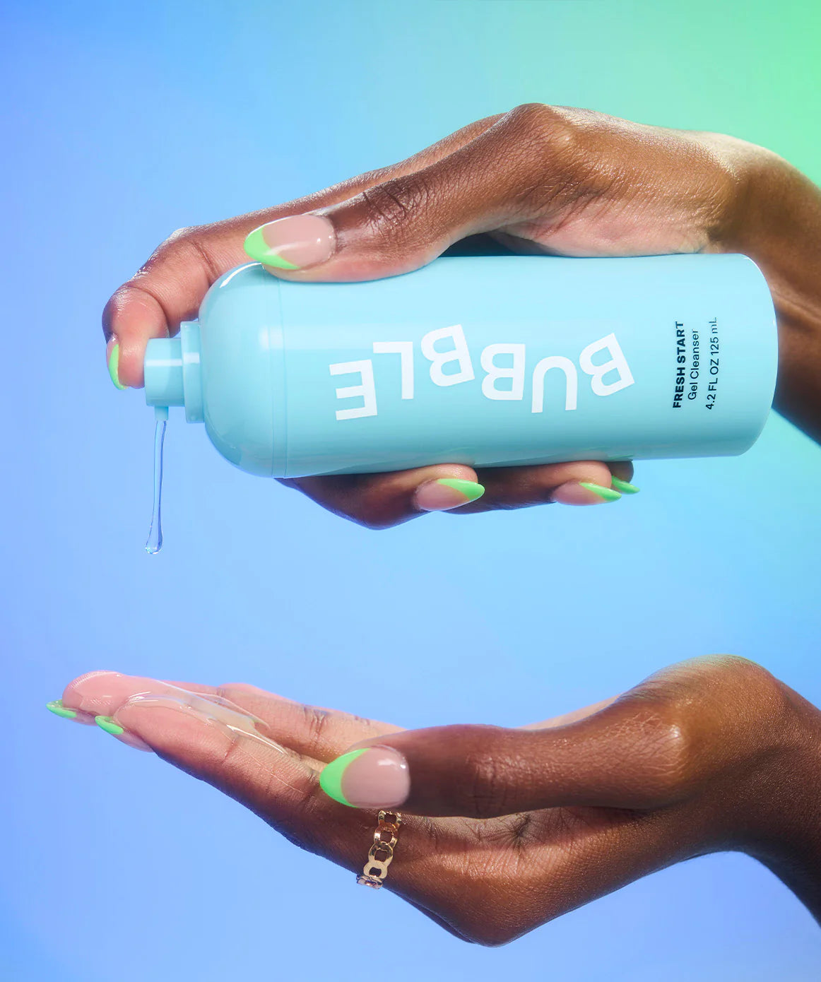 Bubble Skincare Original | Fresh Start Gel Cleanser