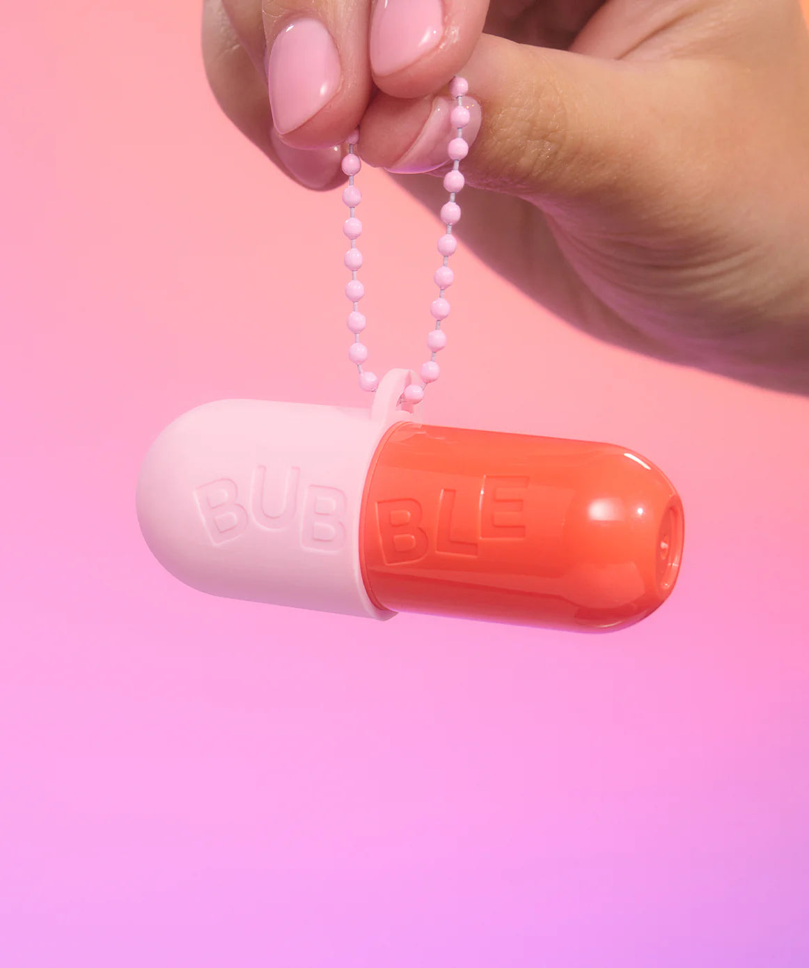 Bubble Skincare Original | Tell All JUICY SECRET BERRY LIP BALM