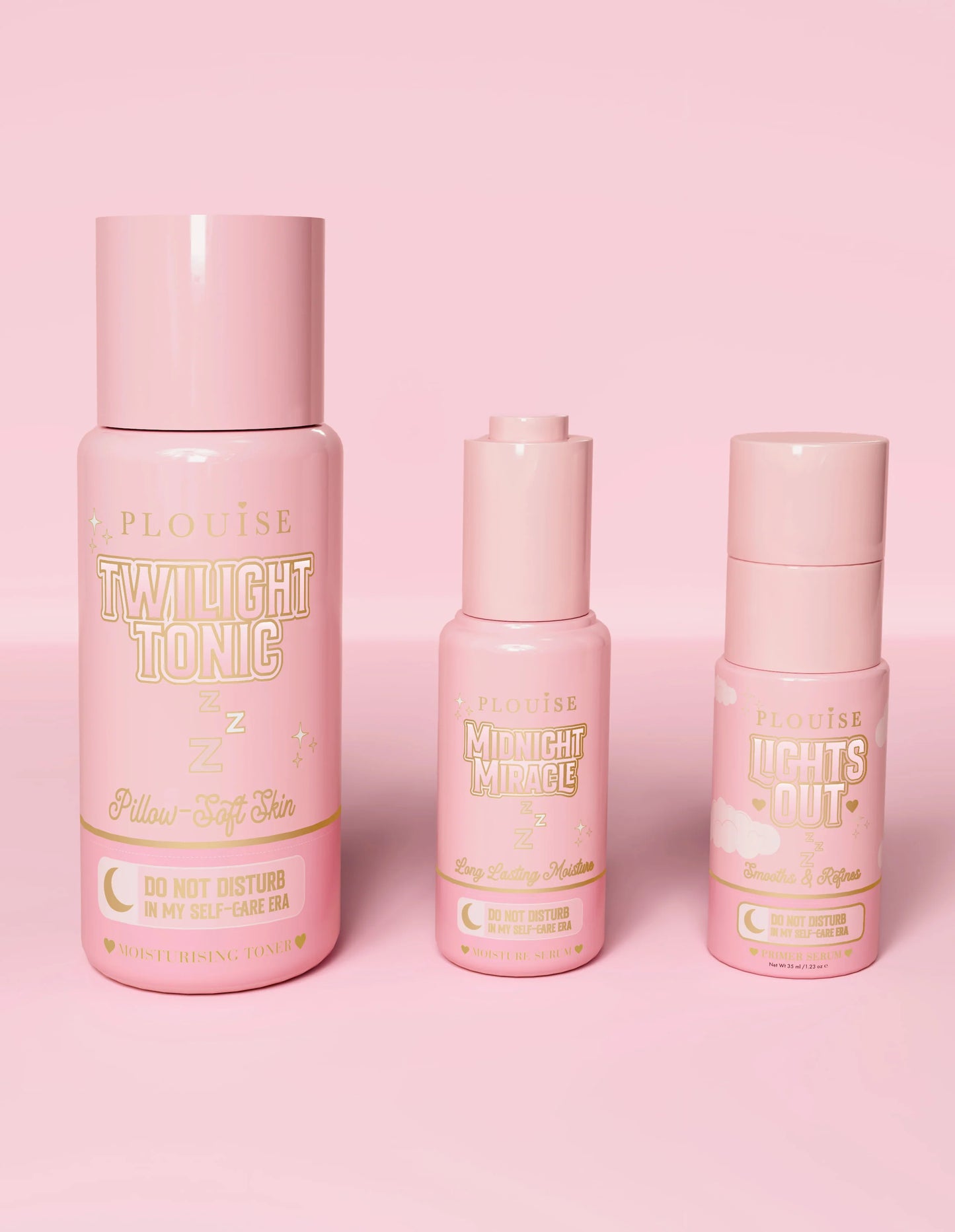 P.Louise | After Dark - Bedtime Babe Skincare Bundle