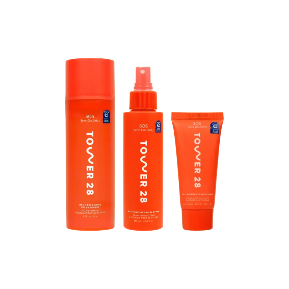 Tower28 | SOS 3-Step Skincare Set