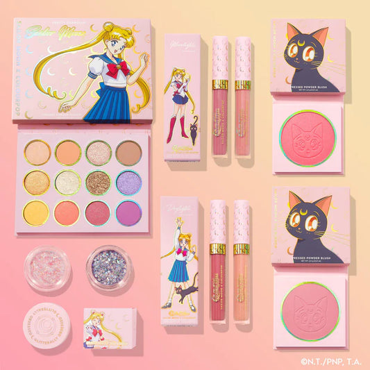 COLOURPOP | Sailor Moon x Colourpop Collection