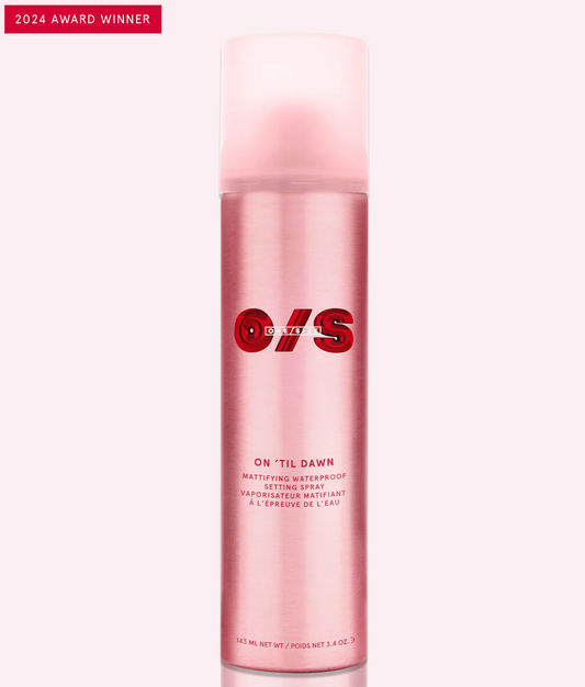 ONE/SIZE | ON ‘TIL DAWN MATTIFYING WATERPROOF SETTING SPRAY FULL-SIZED