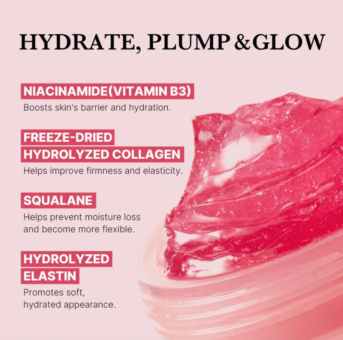 MEDICUBE Original | Collagen Jelly Cream