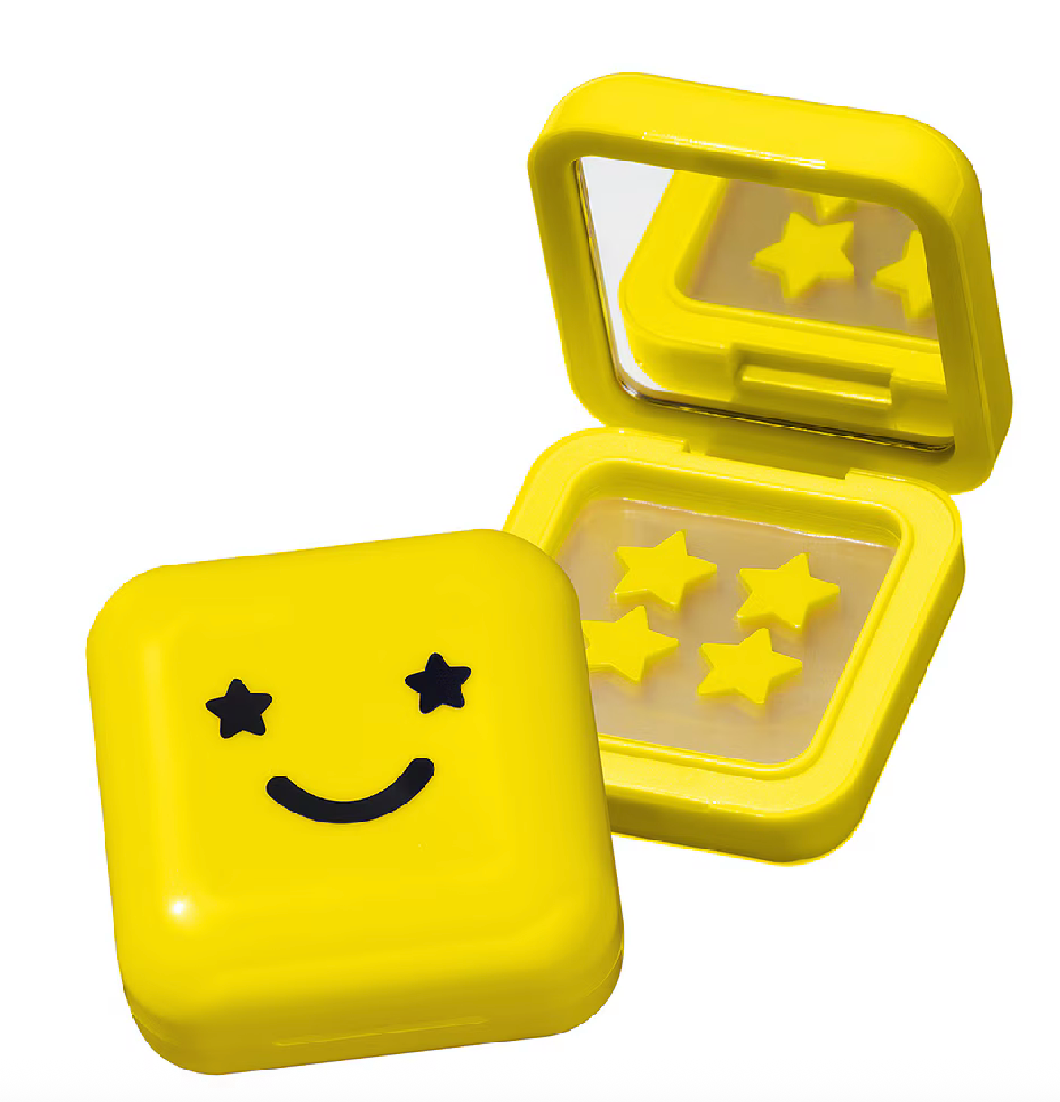STARFACE Original | Hydro-Star Pimple Patches + Big Yellow Compact
