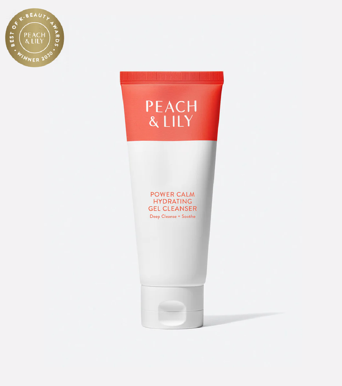 PEACH & LILY Original | Power Calm Hydrating Gel Cleanser