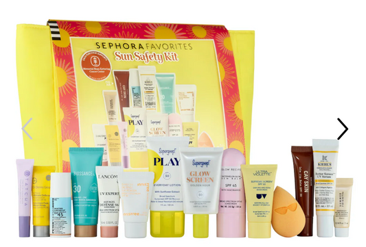 SEPHORA US | Sephora Favorites Sun Safety Kit