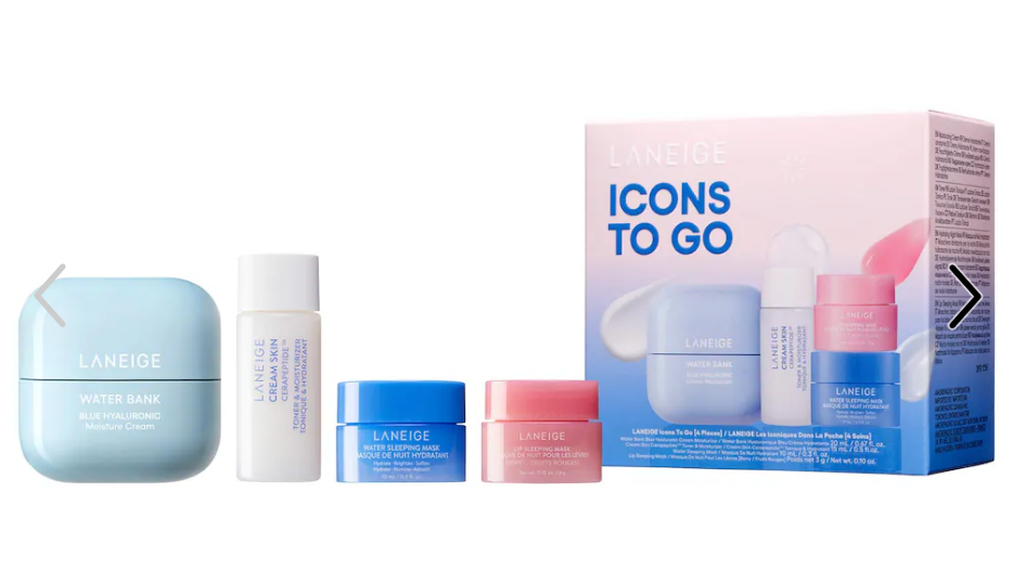 SEPHORA US | LANEIGE Icons To Go Set