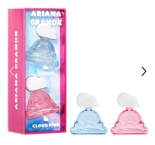 SEPHORA US | Ariana Grande Cloud Perfume Set
