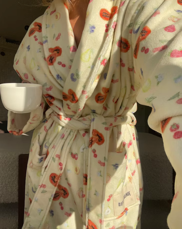 DJERF AVENUE | Robe Fruit