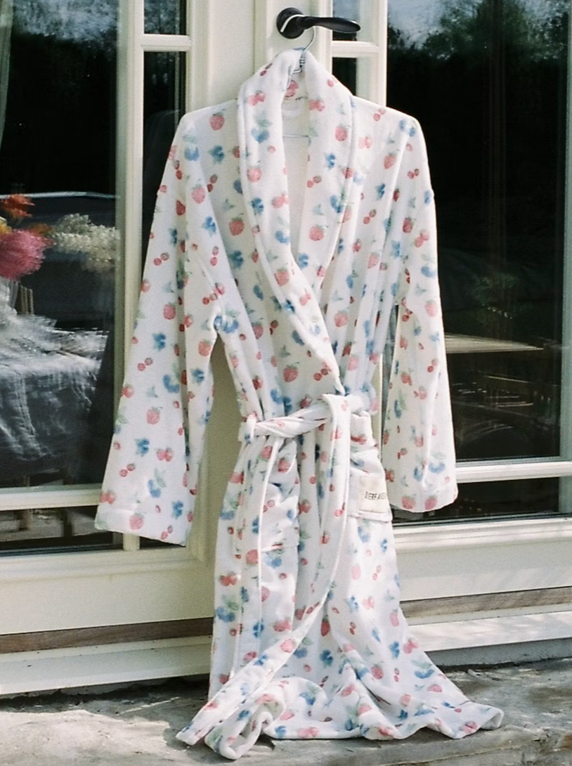 DJERF AVENUE | Robe Summer Berries