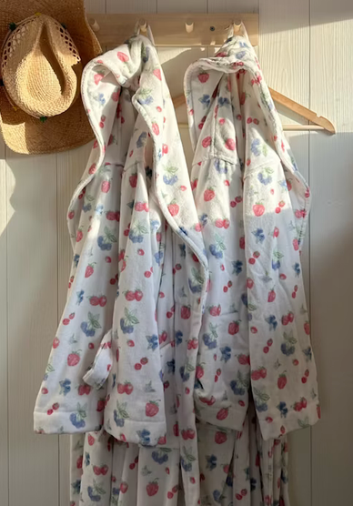 DJERF AVENUE | Robe Summer Berries