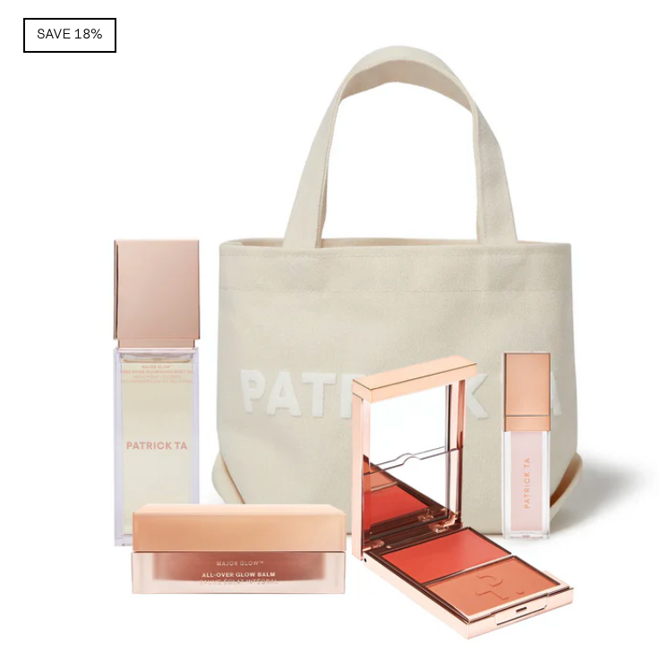 PATRICK TA | Vacation Glow Set