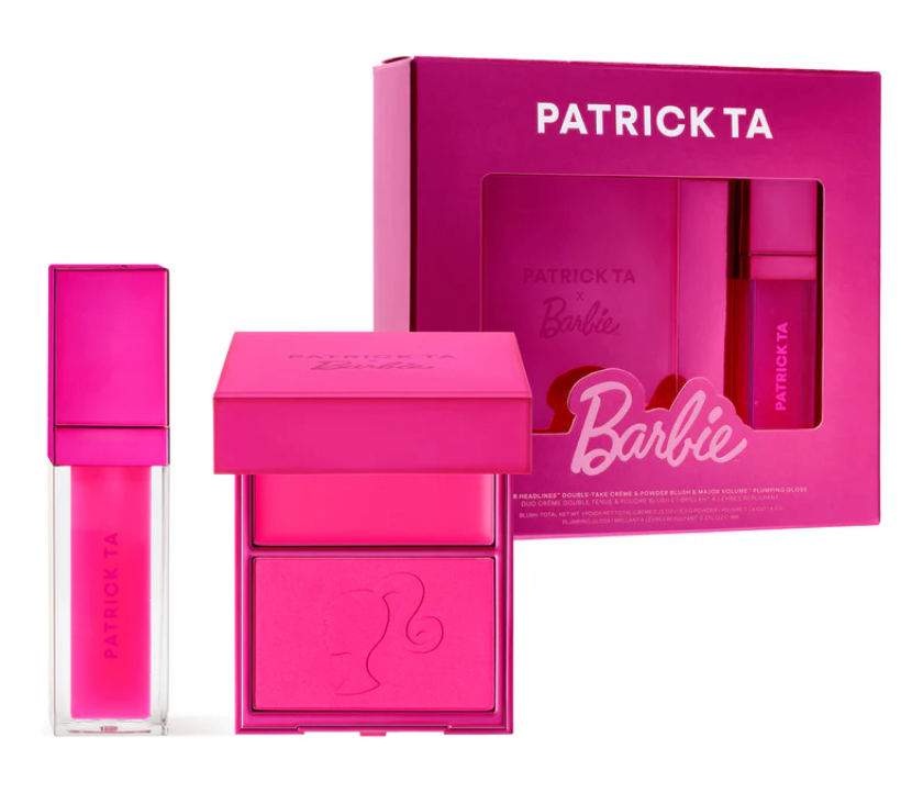 PATRICK TA | Barbie Set