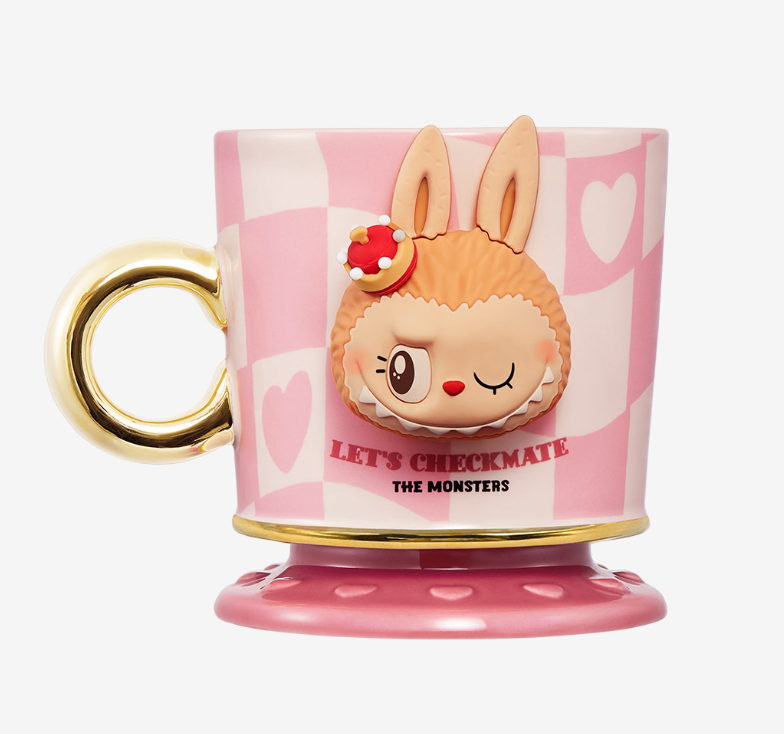 POP MART | THE MONSTERS Let's Checkmate Series-Mug