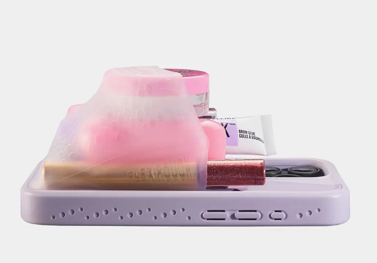 NINJA LABS | FLEX POUCH PHONE CASE