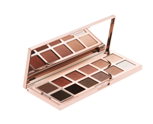 PATRICK TA | Major Dimension III Matte Eyeshadow Palette