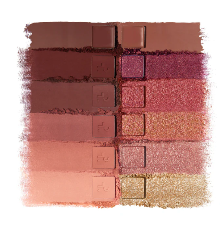 PATRICK TA | Major Dimension II Matte Eyeshadow Palette