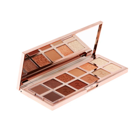 PATRICK TA | Major Dimension Matte Eyeshadow Palette