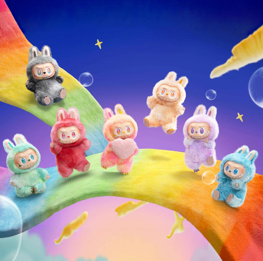 POP MART | Labubu Blind Box Big into Energy (1PC)