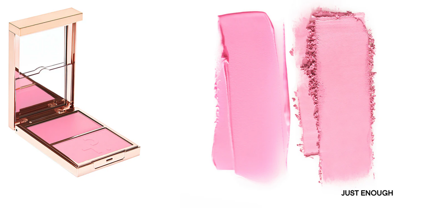 PATRICK TA | Creme Powder Blush Duos