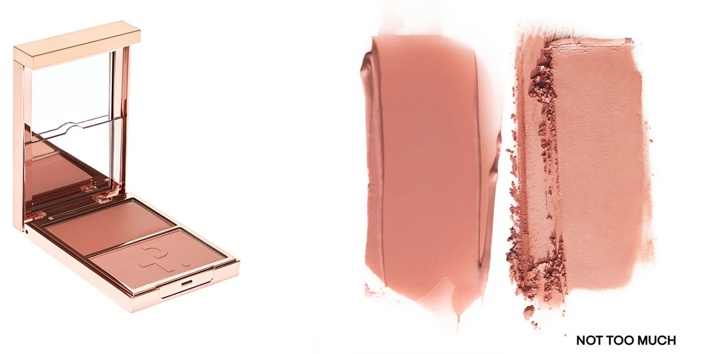PATRICK TA | Creme Powder Blush Duos