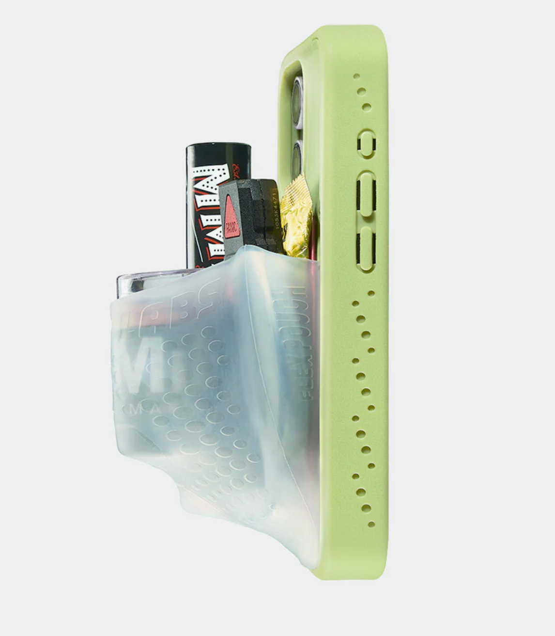 NINJA LABS | FLEX POUCH PHONE CASE