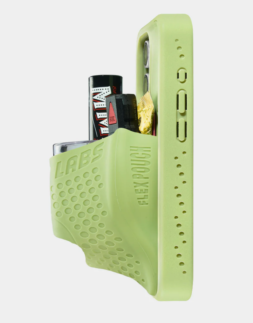 NINJA LABS | FLEX POUCH PHONE CASE