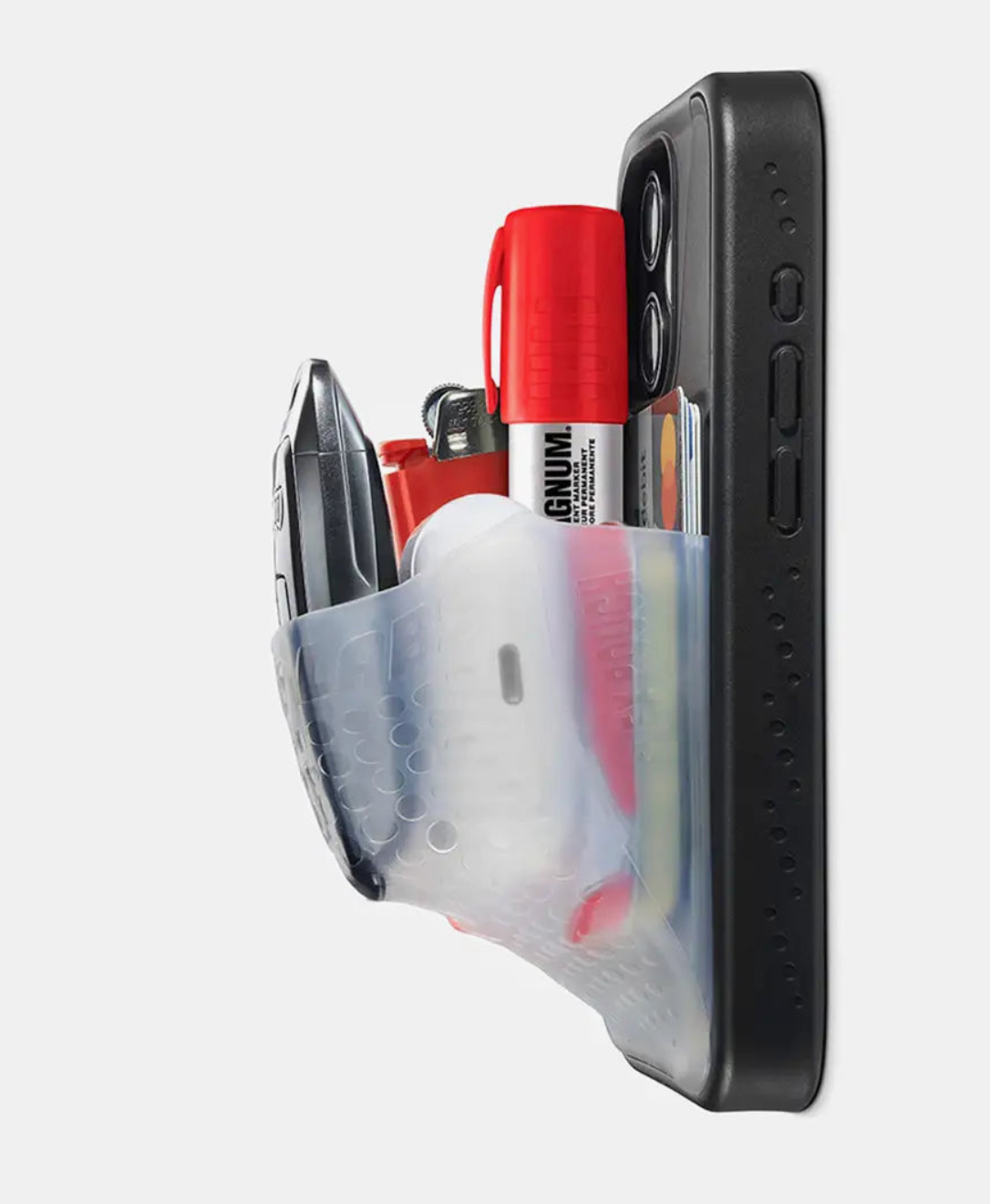 NINJA LABS | FLEX POUCH PHONE CASE