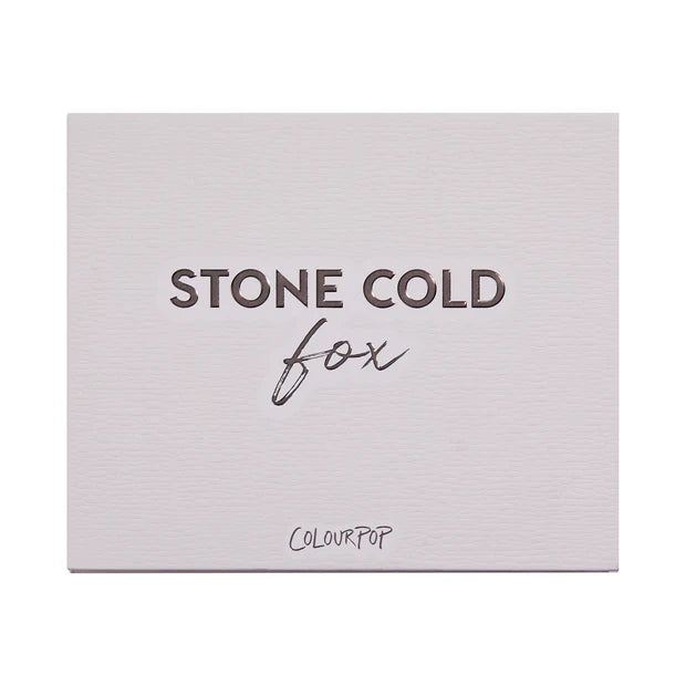 COLOURPOP | Stone Cold Fox