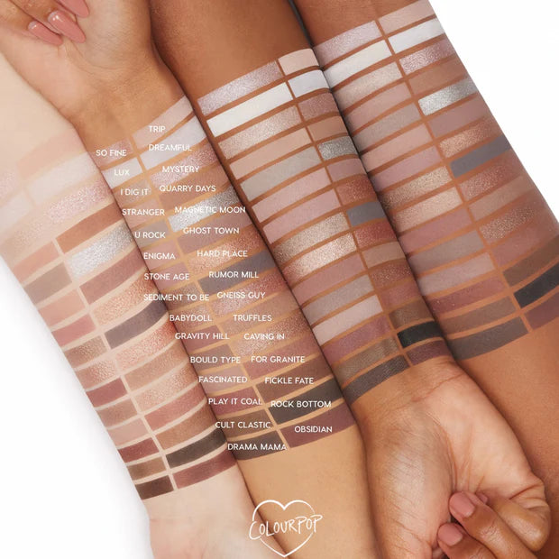 COLOURPOP | Stone Cold Fox
