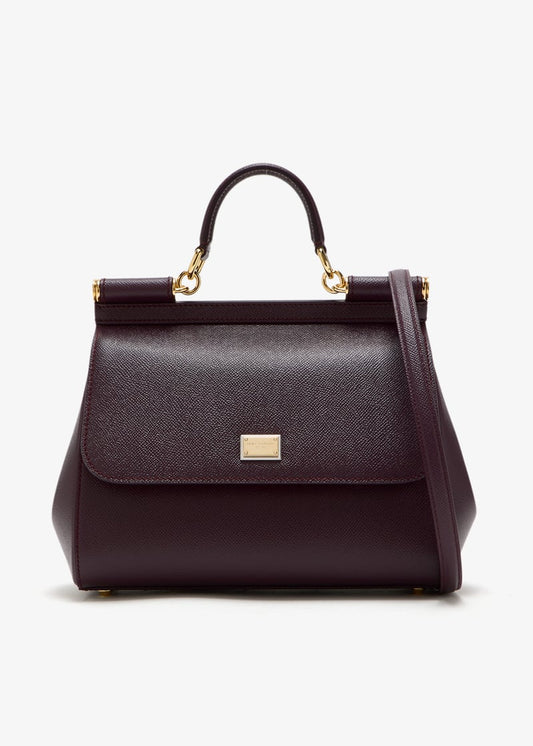 DOLCE&GABBANA | Large Sicily handbag