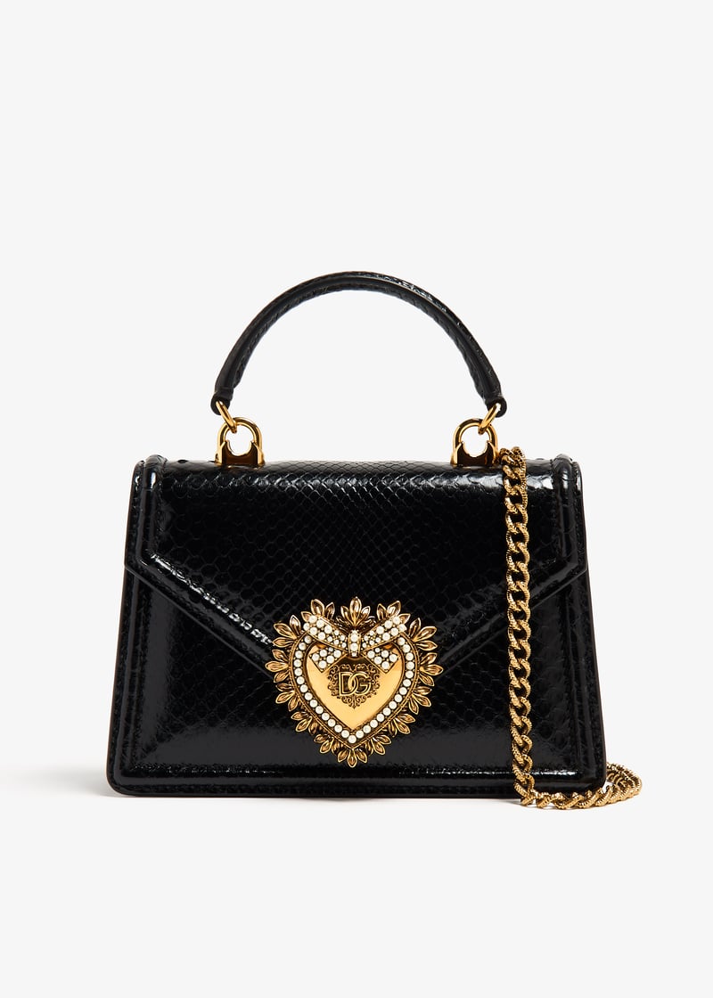 DOLCE&GABBANA | Small Devotion bag