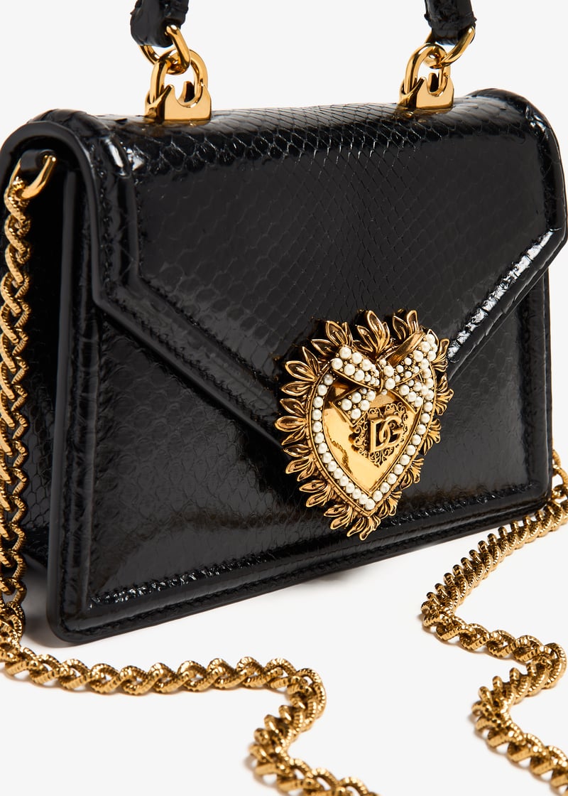 DOLCE&GABBANA | Small Devotion bag