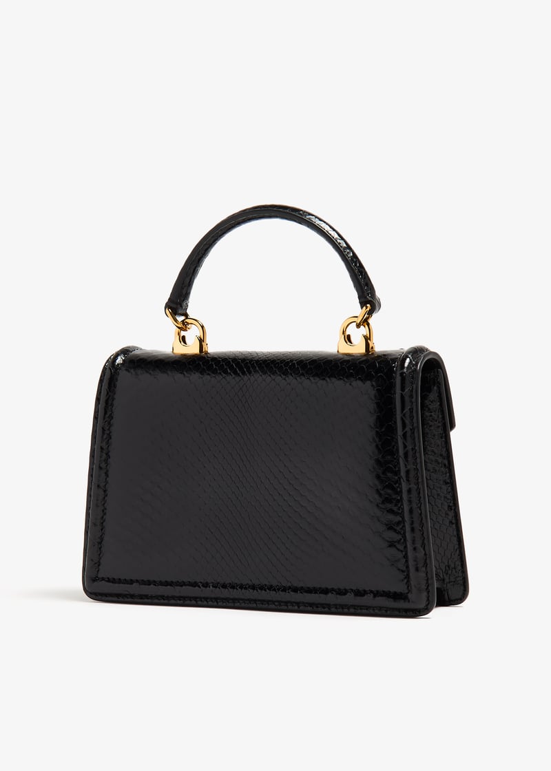 DOLCE&GABBANA | Small Devotion bag