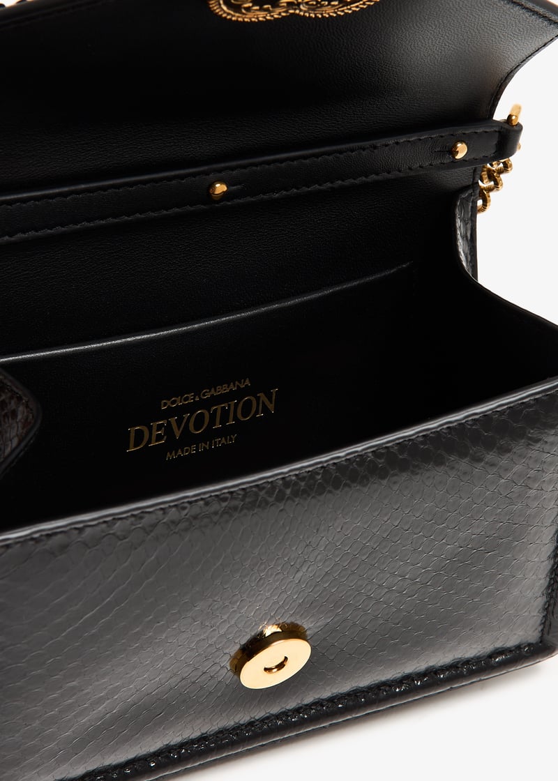 DOLCE&GABBANA | Small Devotion bag