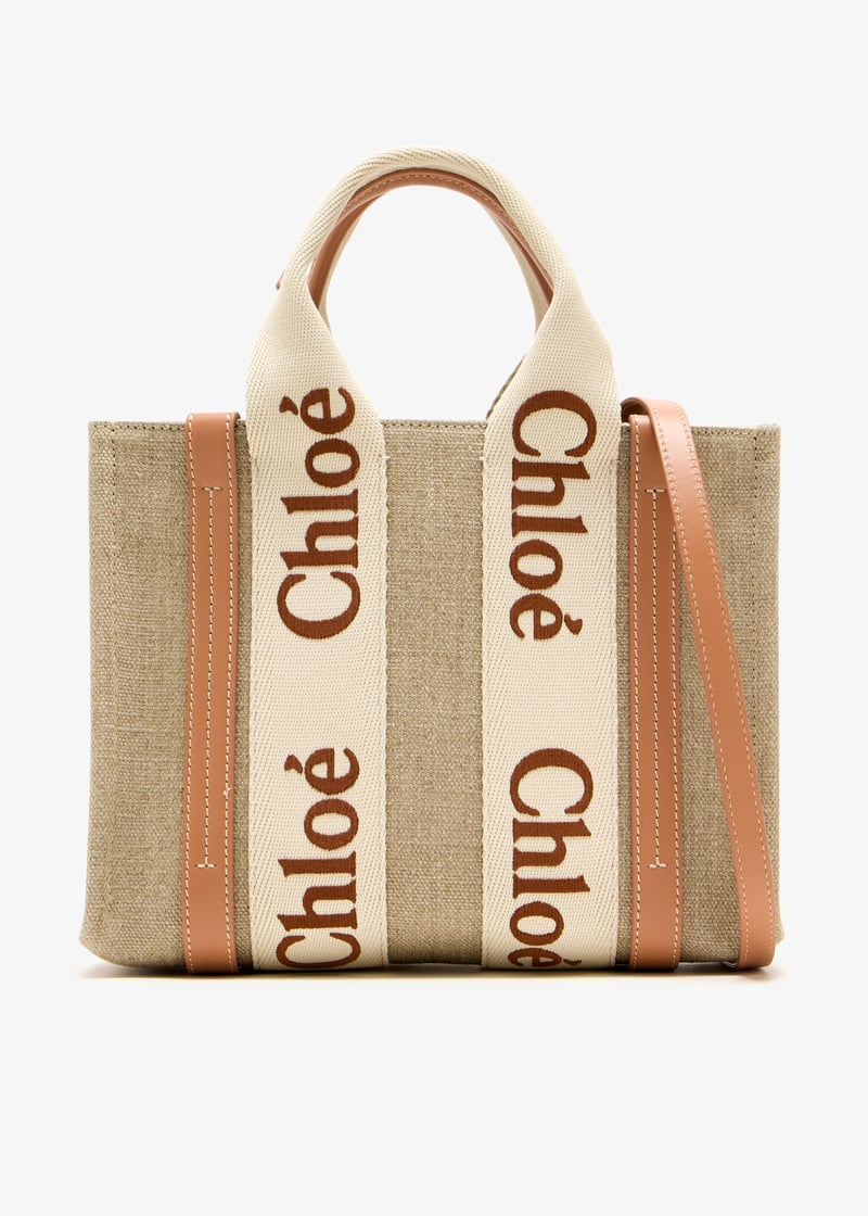 CHLOÉ | Woody small tote bag