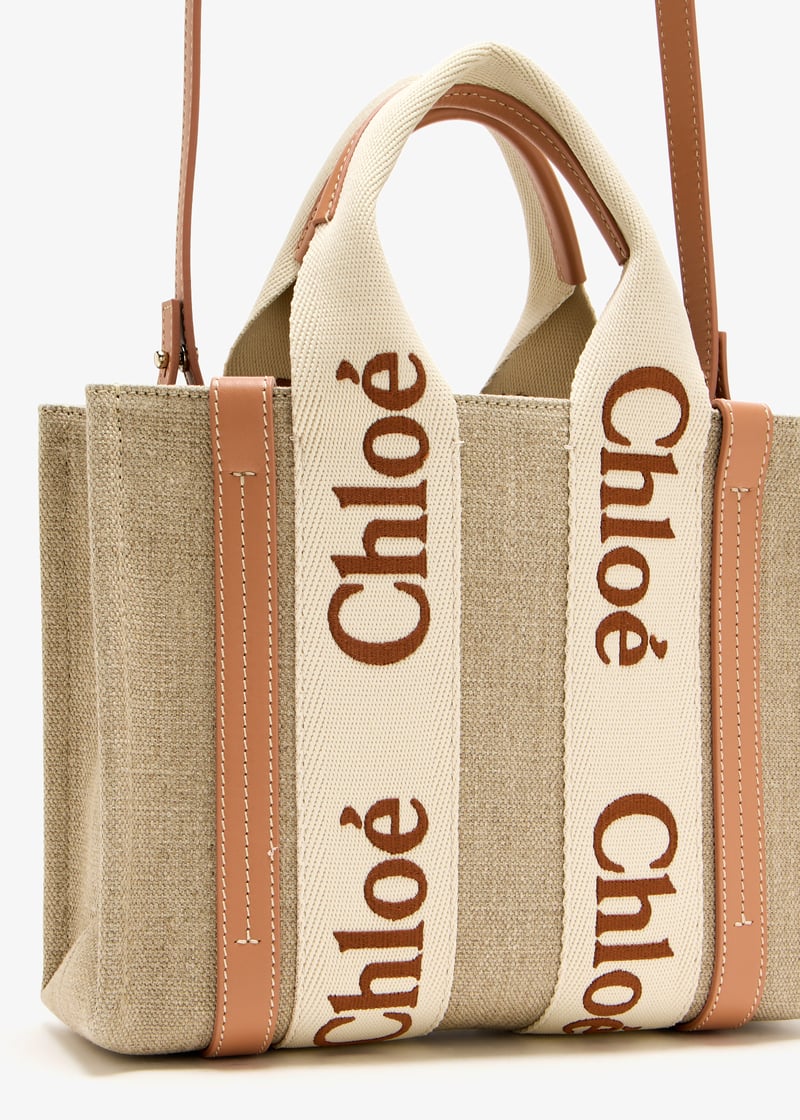 CHLOÉ | Woody small tote bag