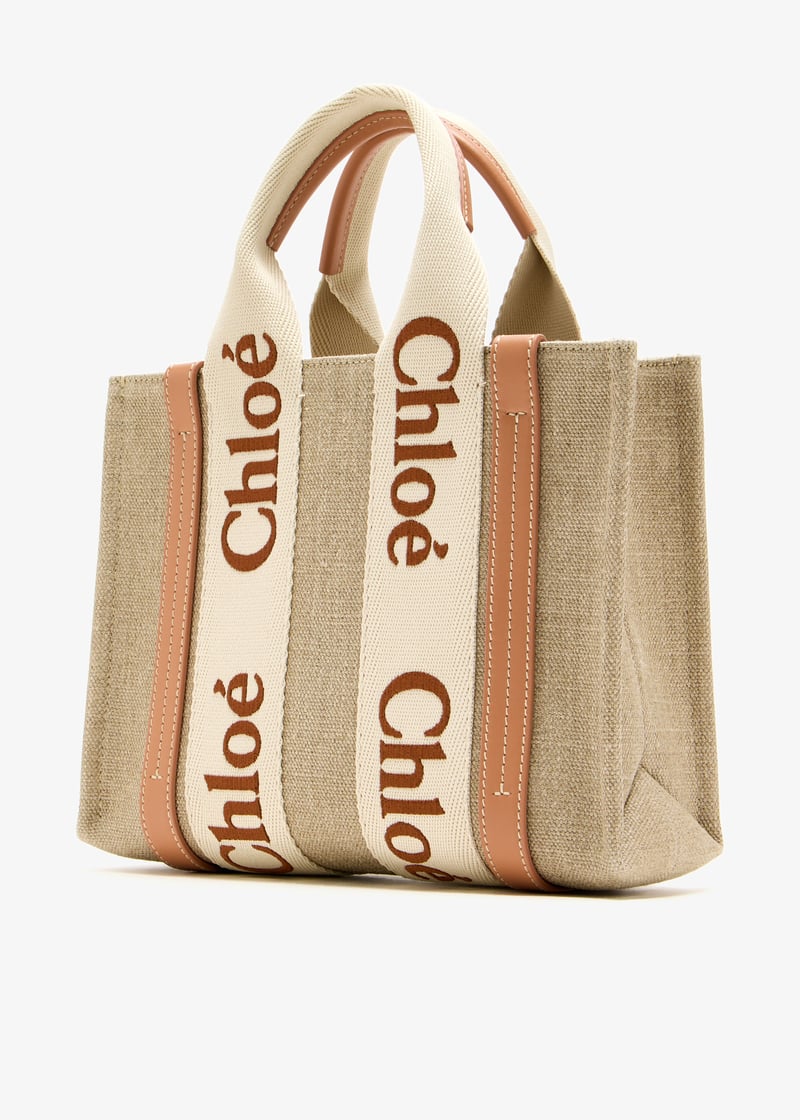 CHLOÉ | Woody small tote bag