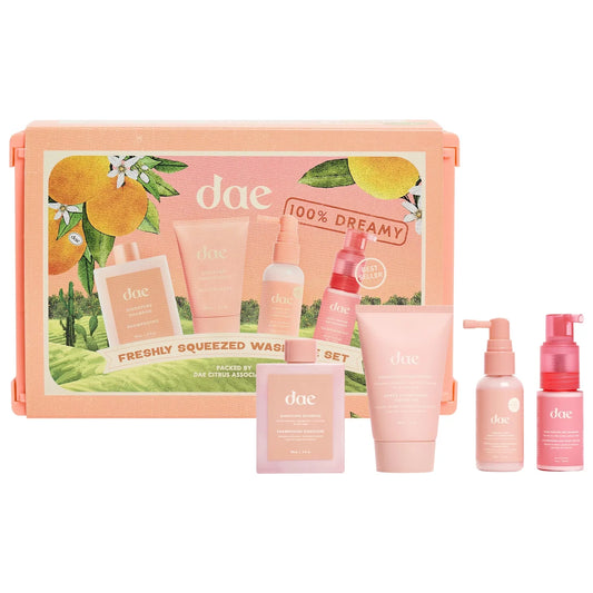 SEPHORA US | dae - Freshly Squeezed Wash Set (Real Value AED 500)
