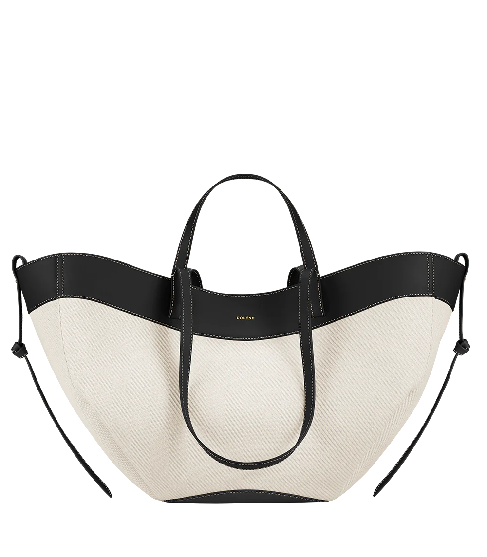POLÈNE | Cyme | BLACK CANVAS