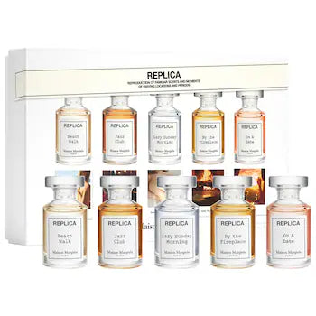 SEPHORA US | Maison Margiela  - ‘REPLICA' Mini Perfume Coffret Set