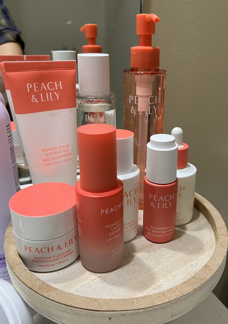 PEACH & LILY Original