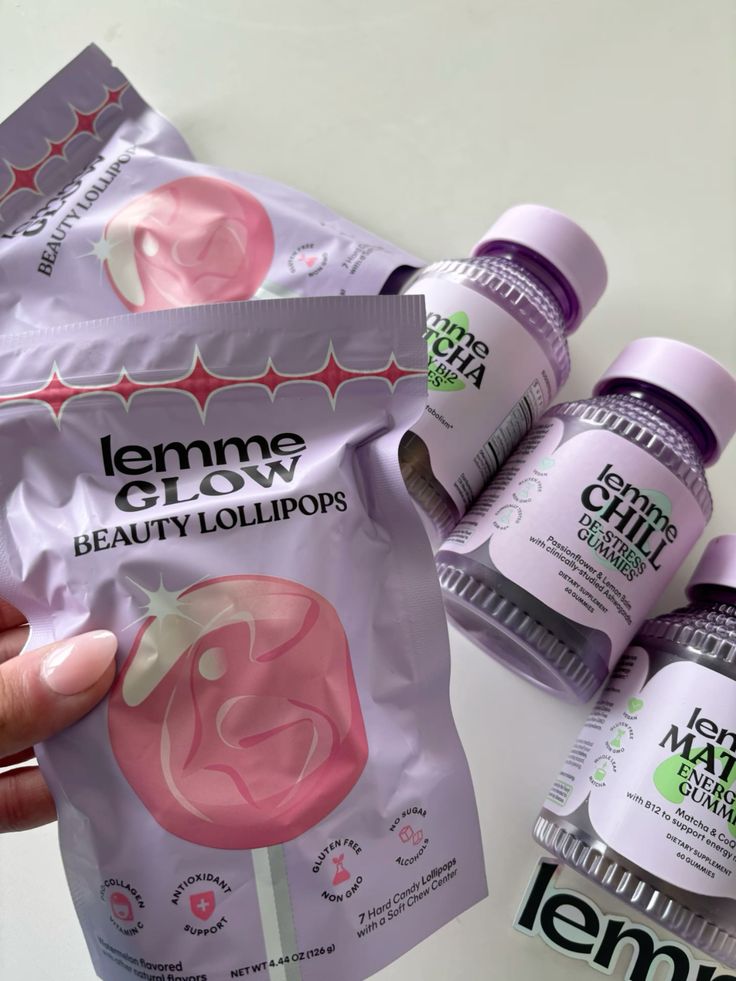 LEMME GUMMIES | Kourtney Kardashian's