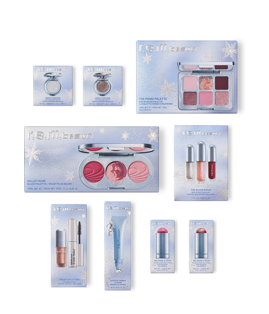 R.E.M. BEAUTY EN POINTE FULL COLLECTION BUNDLE