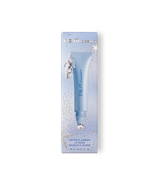 R.E.M. BEAUTY SATIN SLUMBER LIP MASK