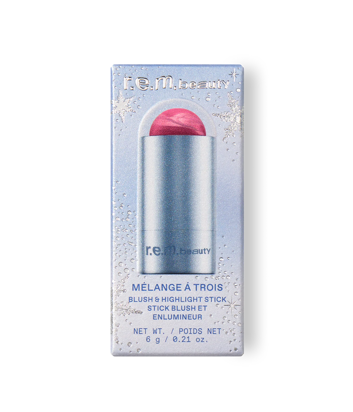 R.E.M. BEAUTY MÉLANGE À TROIS BLUSH & HIGHLIGHT STICK (2 SHADES)