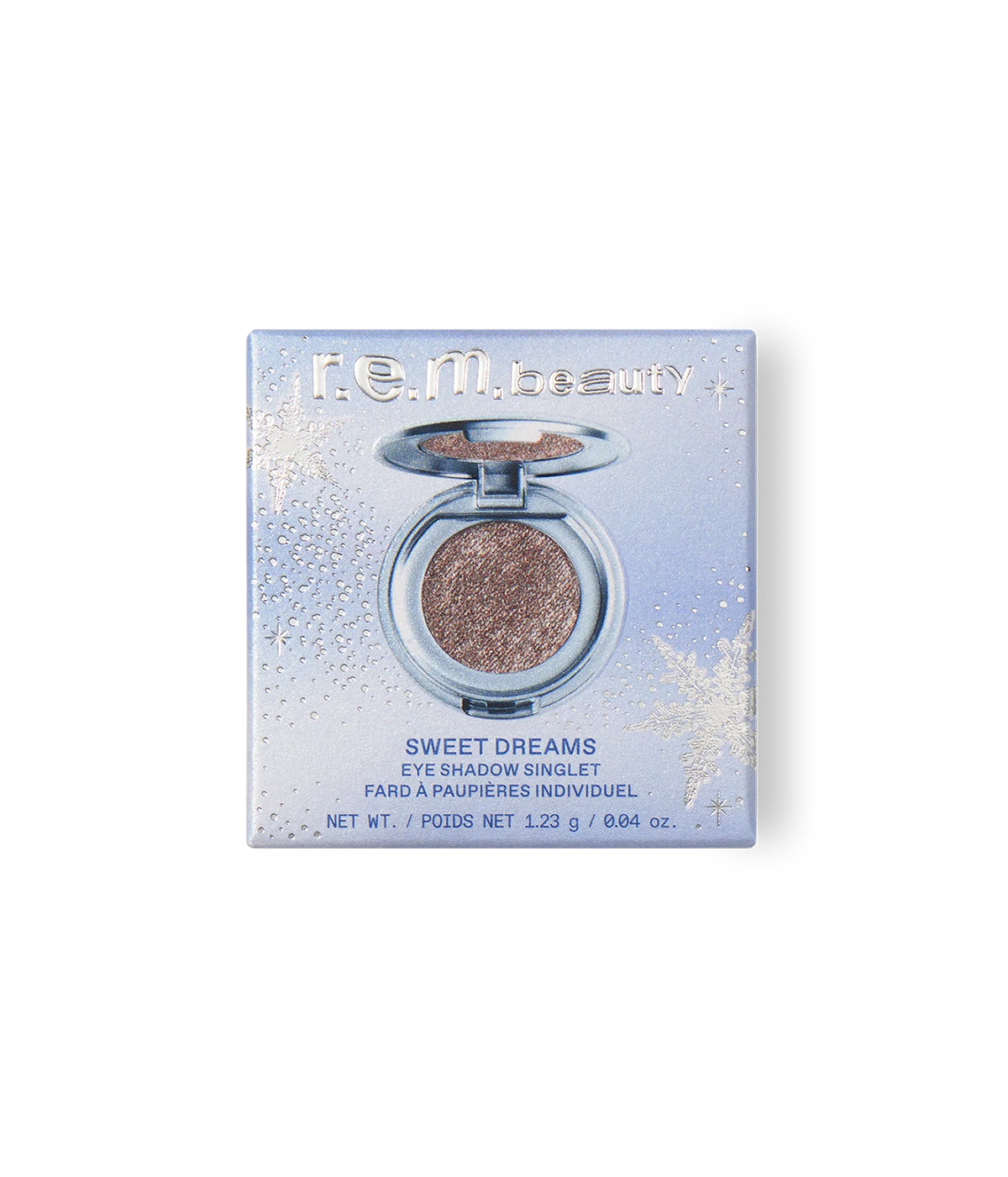 R.E.M. BEAUTY SWEET DREAMS EYESHADOW SINGLET